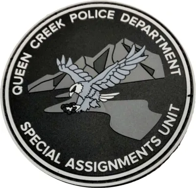 Special Assignments Unit (PVC)