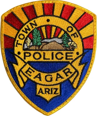 Eagar Police