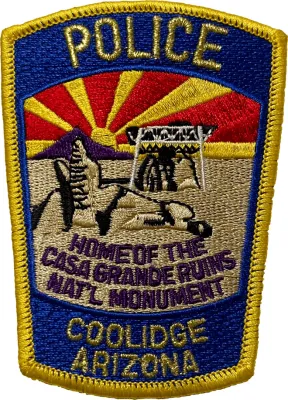 Coolidge Police