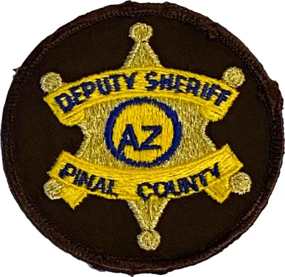 Pinal County Sheriff