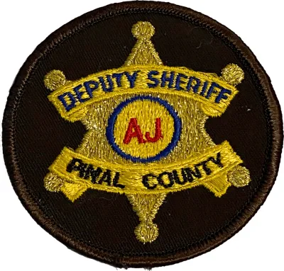 Pinal County Sheriff