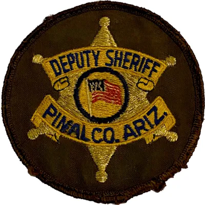 Pinal County Sheriff