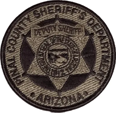 Pinal County Sheriff