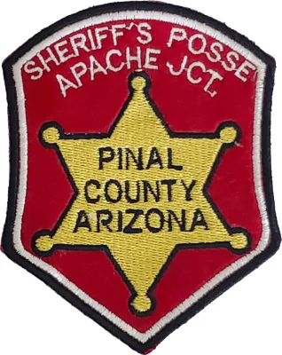 Sheriff's Posse - Apache Junction