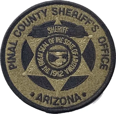 Pinal County Sheriff