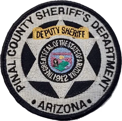 Pinal County Sheriff