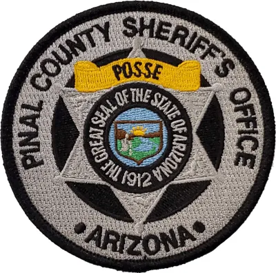 Pinal County Sheriff