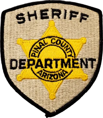 Pinal County Sheriff