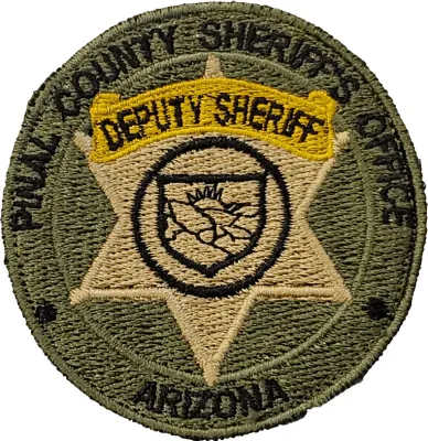 Pinal County Sheriff