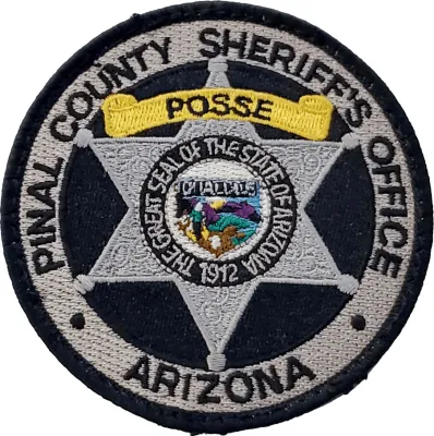 Pinal County Sheriff