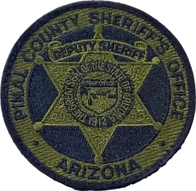 Pinal County Sheriff