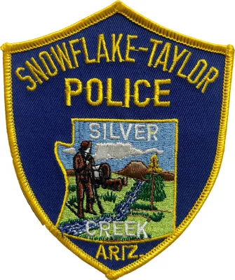 Snowflake-Taylor Police