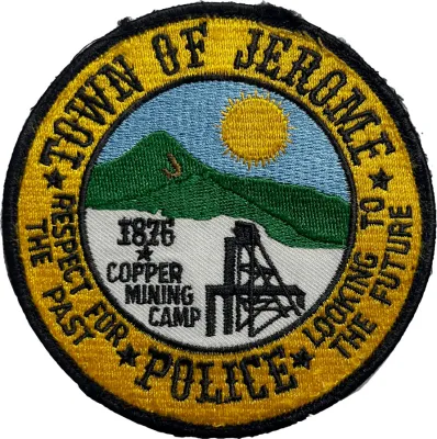 Jerome Police