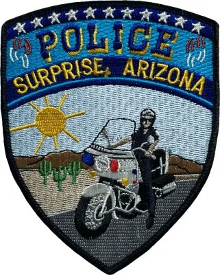 Surprise Police