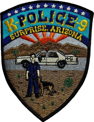 Surprise Police