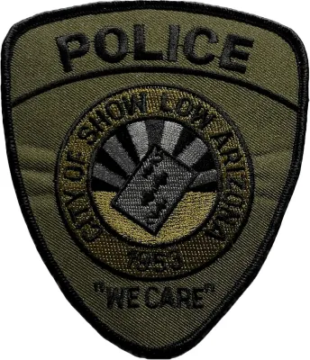 Show Low Police