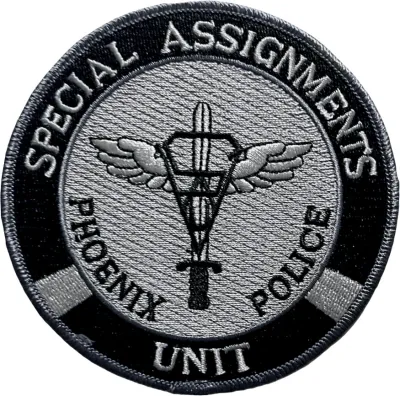 Special Assignments Unit