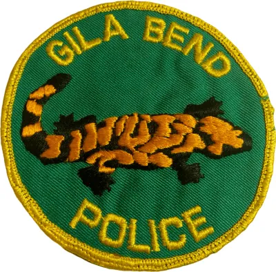 Gila Bend Police