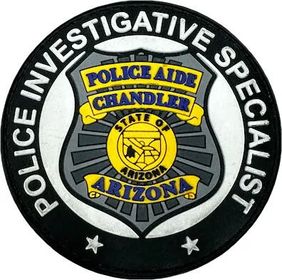 Police Aide - PVC