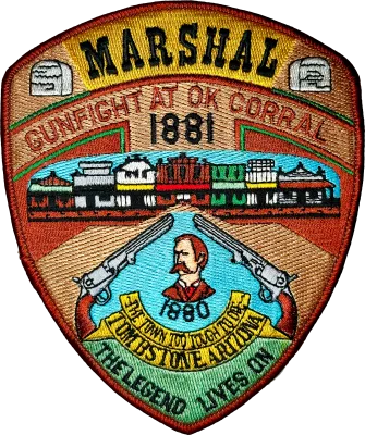 "The Town Too Tough to Die"