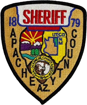Apache County Sheriff