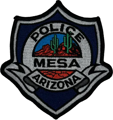 Mesa Police