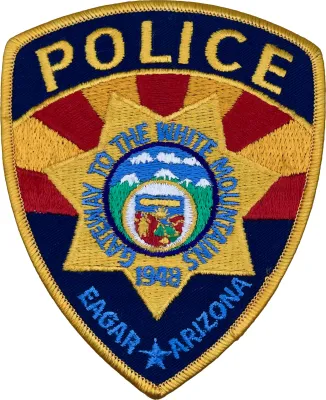 Eagar Police