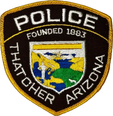 Thatcher Police