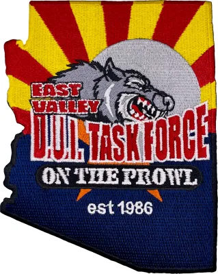 East Valley DUI Task Force
