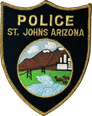 St Johns Police